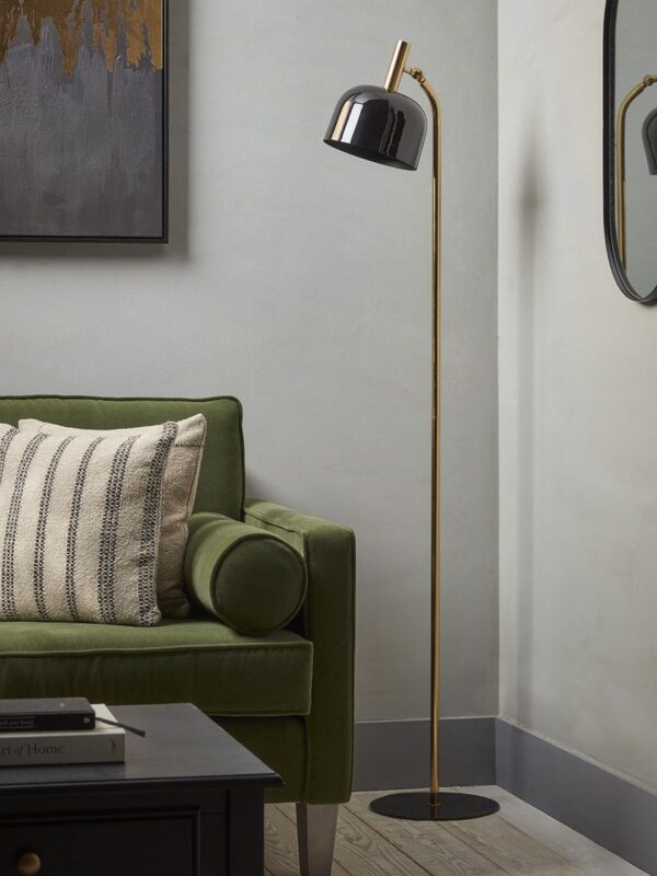 Liane Floor Lamp - Black