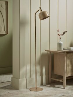 Liane Floor Lamp - Sand