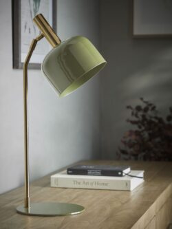Liane Table Lamp - Khaki