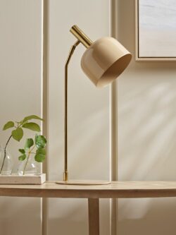 Liane Table Lamp - Sand