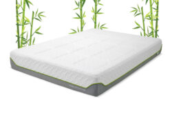 MLILY Bamboo Refresh 1200 Memory Hybrid Mattress, Double
