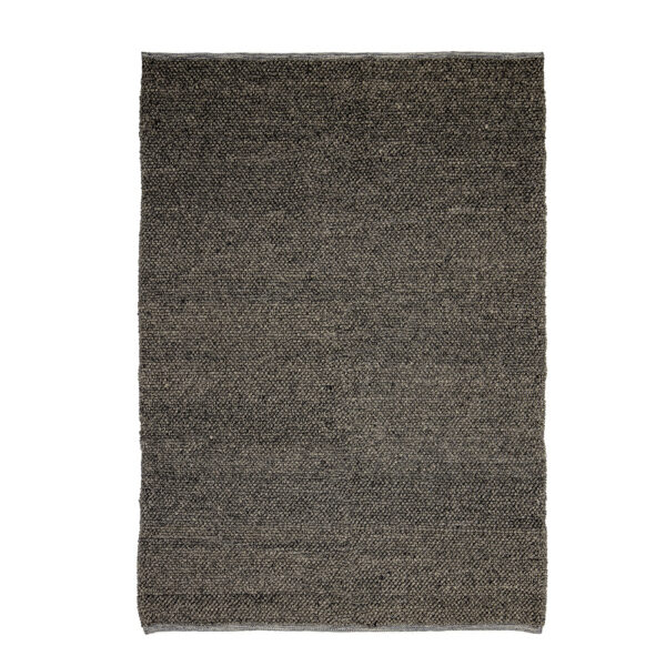 Madeleine Wool Rug - Grey