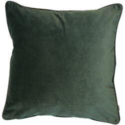 Malini Luxe Cushion Pinegreen | Outlet / Small