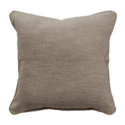 Malini Simi Cushion in Taupe - 50 x 50cm | Outlet