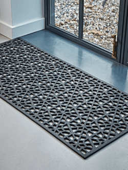 Maroq Rubber Doormat - Double