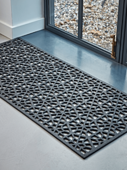 Maroq Rubber Doormat - Double