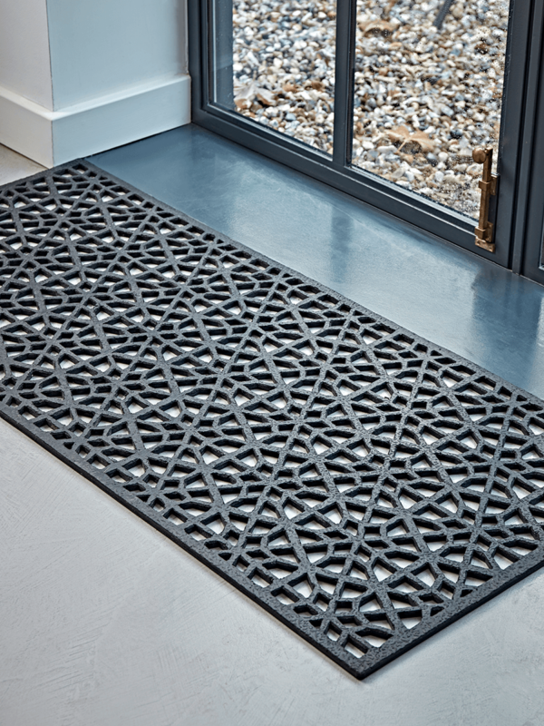 Maroq Rubber Doormat - Double