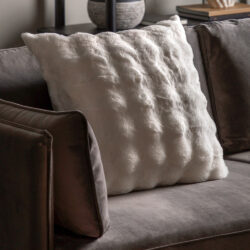 Marshmallow Rabbit Cushion 55cm - Cream