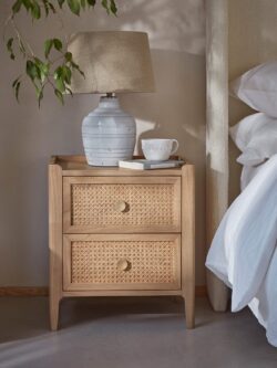 Mia Bedside Table