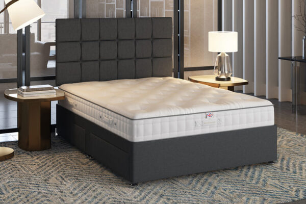 Millbrook Elegance Superior 1500 Mattress, Single