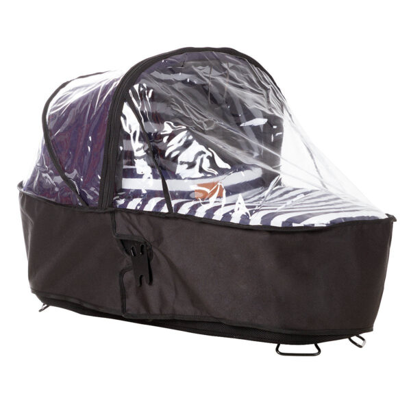 Mountain Buggy Carrycot Plus Storm Cover for Urban Jungle