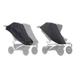 Mountain Buggy Duet Single Sun Cover Set