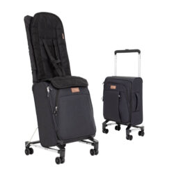 Mountain Buggy Skyrider Ride on Suitcase