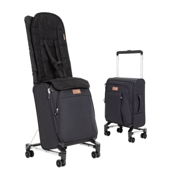 Mountain Buggy Skyrider Ride on Suitcase