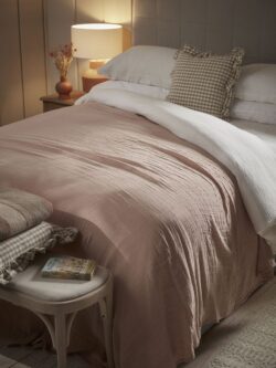Muslin Throw