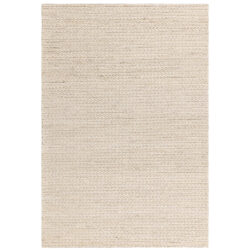 Oakley Hand Woven Rug - Blonde / 120x170cm