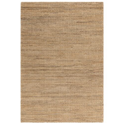 Oakley Hand Woven Rug - Straw / 120x170cm