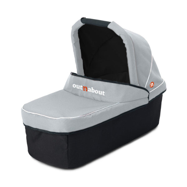 Out 'n' About Nipper V5 Double Carrycot
