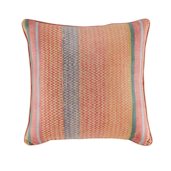 Oxus Cushion - Multicoloured