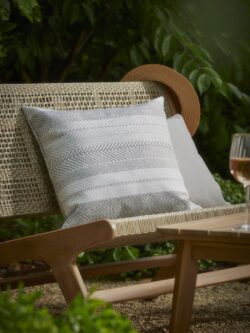 Pembury Outdoor Cushion - Grey