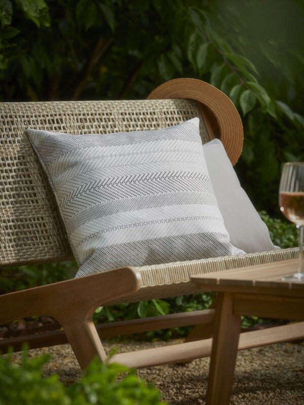 Pembury Outdoor Cushion - Grey