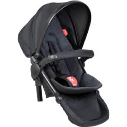 Phil & Teds Sport Double Kit, Black