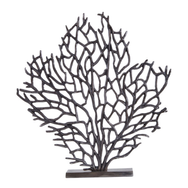 Prato Sculpture - Black