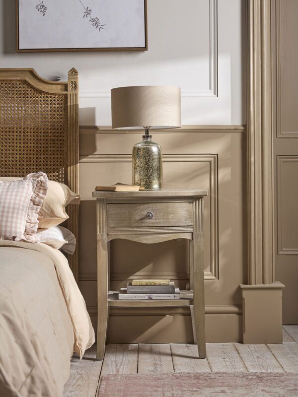 Regina Bedside Table