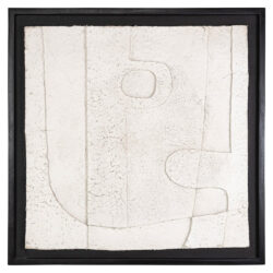 Richmond Interiors Phoebe Wall Art - Tapioca | Outlet