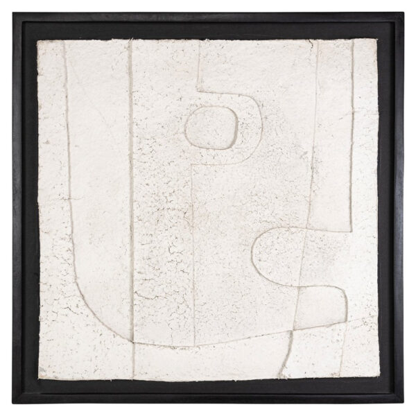 Richmond Interiors Phoebe Wall Art - Tapioca | Outlet