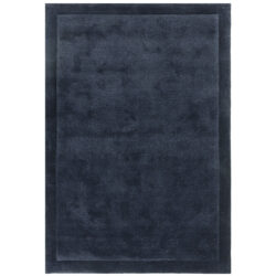 Rise Hand Tufted Rug - Navy / 120x170cm