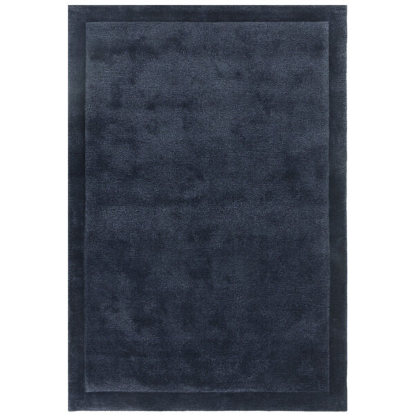 Rise Hand Tufted Rug - Navy / 120x170cm