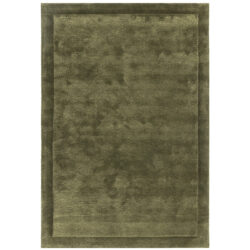 Rise Hand Tufted Rug - Olive / 120x170cm