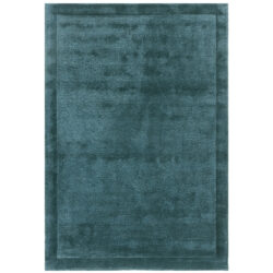Rise Hand Tufted Rug - Teal / 120x170cm