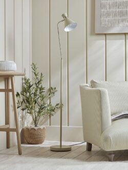 Sage Metal Floor Lamp