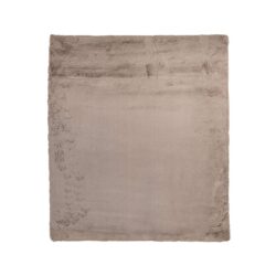 Saifo Furry Rug 200x230cm - Sand