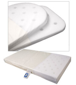 Samuel Johnston Pram Foam Safety Mattress
