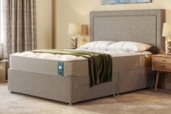Sealy Enhance Diamond Pocket Geltex Mattress, Single