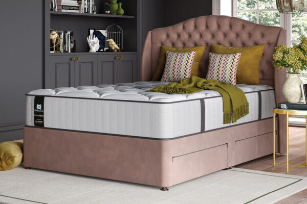 Sealy Webber Elevate Ultra Posturepedic Mattress, Single