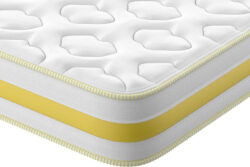 Silentnight Healthy Growth Solar Eco Waterproof Mattress, Single