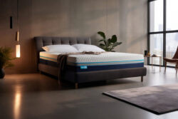 Simba Hybrid Luxe Mattress, Double