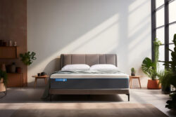 Simba Hybrid Pro Mattress, Double