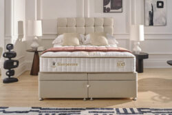 Sleepeezee Centurial 01 Pocket 4500 Natural Mattress, Medium, Single