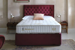 Sleepeezee Centurial 02 Pocket 6000 Natural Mattress, Medium, Single