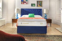 Sleepeezee Centurial 03 Pocket 7000 Natural Mattress, Medium, Single
