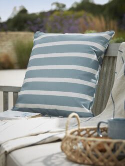 Sonta Outdoor Cushion - Dawn Blue