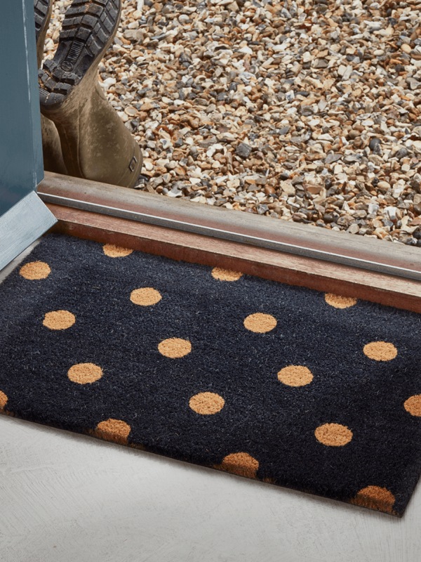 Spotty Doormat