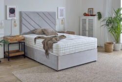 Spring King Backcare Ultimate 3000 Mattress, Super King Zip & Link