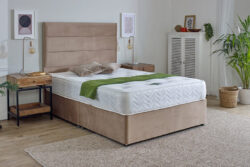 Spring King Memory Ortho Mattress, Single