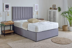 Spring King Tuscany 2000 Mattress, Single